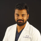 Dr. Arun M